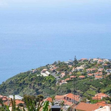 Вилла Casa Do Tornadouro Понта-ду-Сол Экстерьер фото