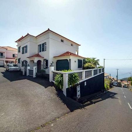 Вилла Casa Do Tornadouro Понта-ду-Сол Экстерьер фото