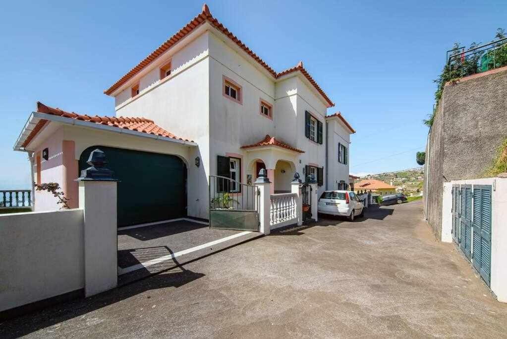 Вилла Casa Do Tornadouro Понта-ду-Сол Экстерьер фото