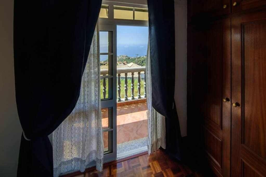 Вилла Casa Do Tornadouro Понта-ду-Сол Экстерьер фото