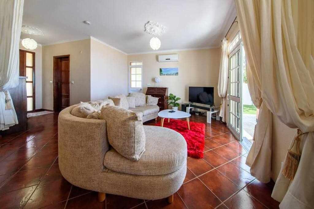 Вилла Casa Do Tornadouro Понта-ду-Сол Экстерьер фото