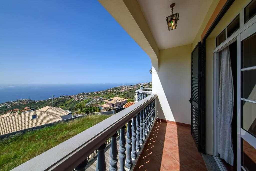 Вилла Casa Do Tornadouro Понта-ду-Сол Экстерьер фото